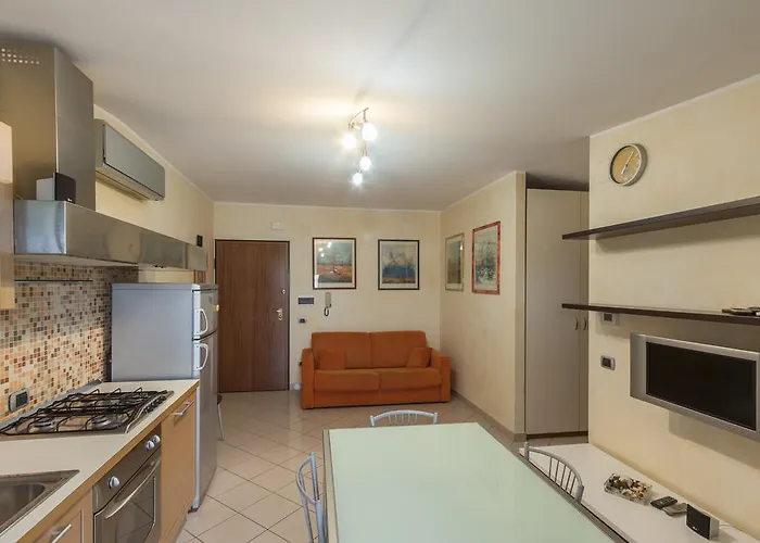 Apartamento Palazzo Giallo *