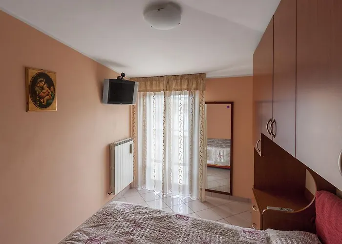 Palazzo Giallo Apartamento *