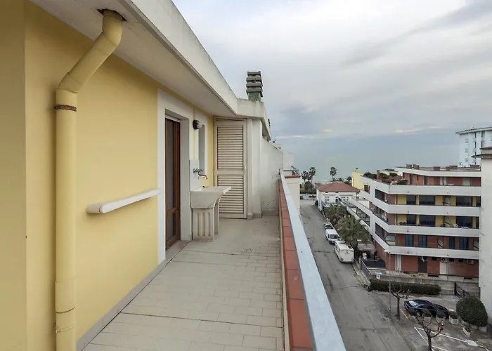 Palazzo Giallo Apartamento