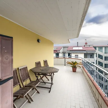 Apartment Palazzo Giallo *