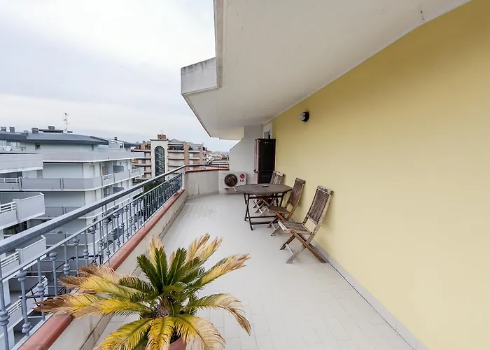 Palazzo Giallo Appartement