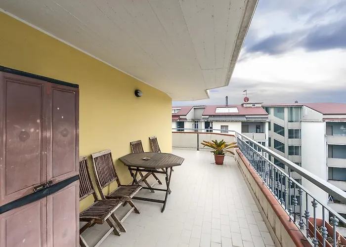 Appartement Palazzo Giallo *