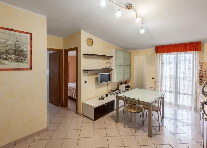 Palazzo Giallo Appartement Alba Adriatica