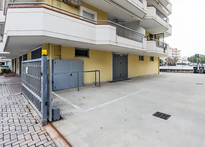 Appartement Palazzo Giallo *